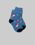 Pipiniko Socks Boys Space 3