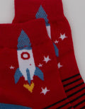 Pipiniko Socks Boys Rocket