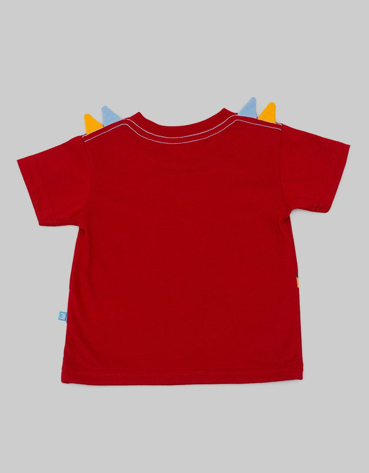 Pipiniko Short Sleeve Tshirt Short Sleeve Dino Roar