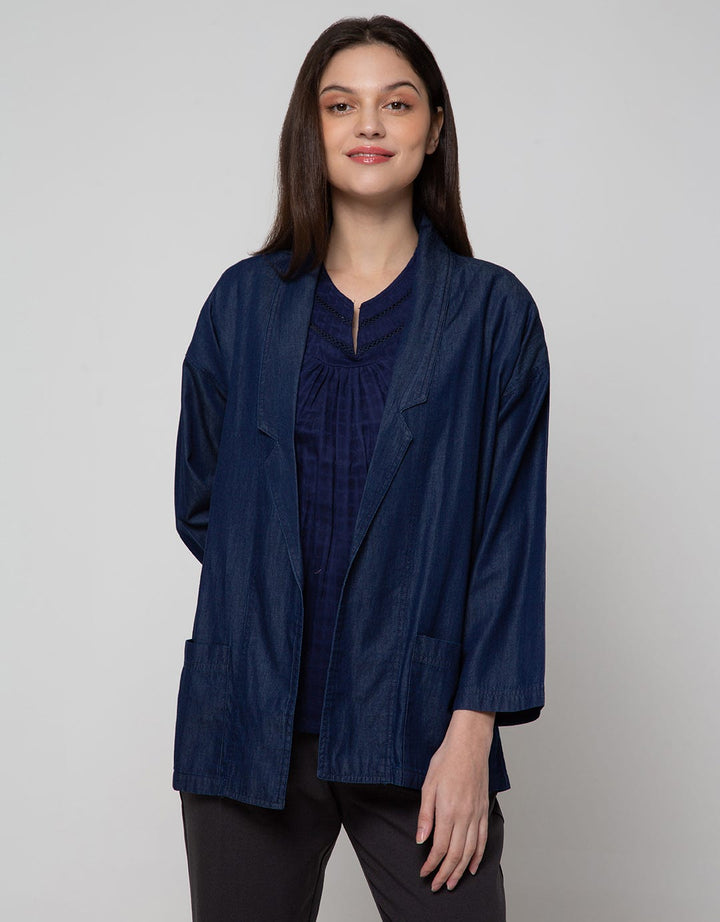Connexion Blazer Denim
