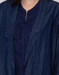 Connexion Blazer Denim