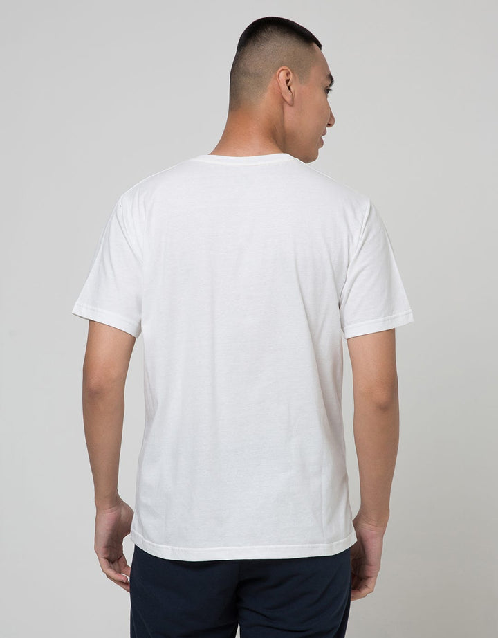 Nevada Short Sleeve Fish Print T-Shirt