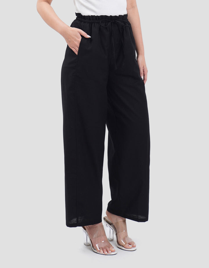 Connexion Papperwaist Barrel Celana Wanita