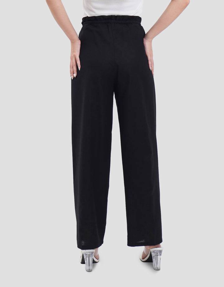 Connexion Papperwaist Barrel Celana Wanita