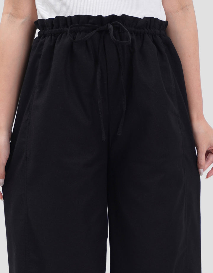 Connexion Papperwaist Barrel Celana Wanita