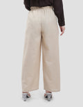 Connexion Papperwaist Barrel Celana Wanita