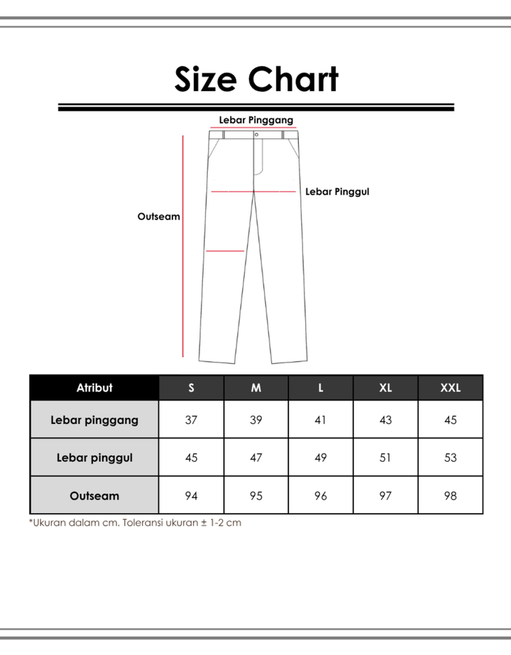 Connexion Papperwaist Barrel Celana Wanita