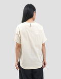 Connexion Look Blouse W/ Front Pleat Blouse Wanita