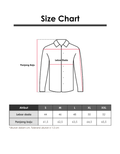 CONNEXION METAL BUTTON WIDE CUFF KEMEJA WANITA