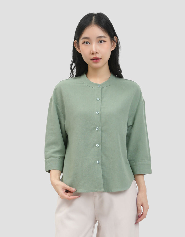 MxM Connexion Simply Kemeja Wanita