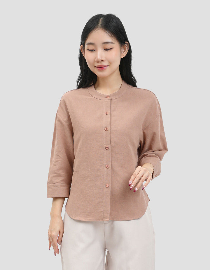MxM Connexion Simply Kemeja Wanita