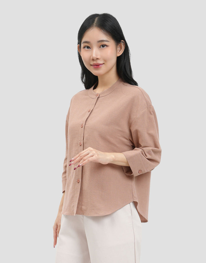 MxM Connexion Simply Kemeja Wanita