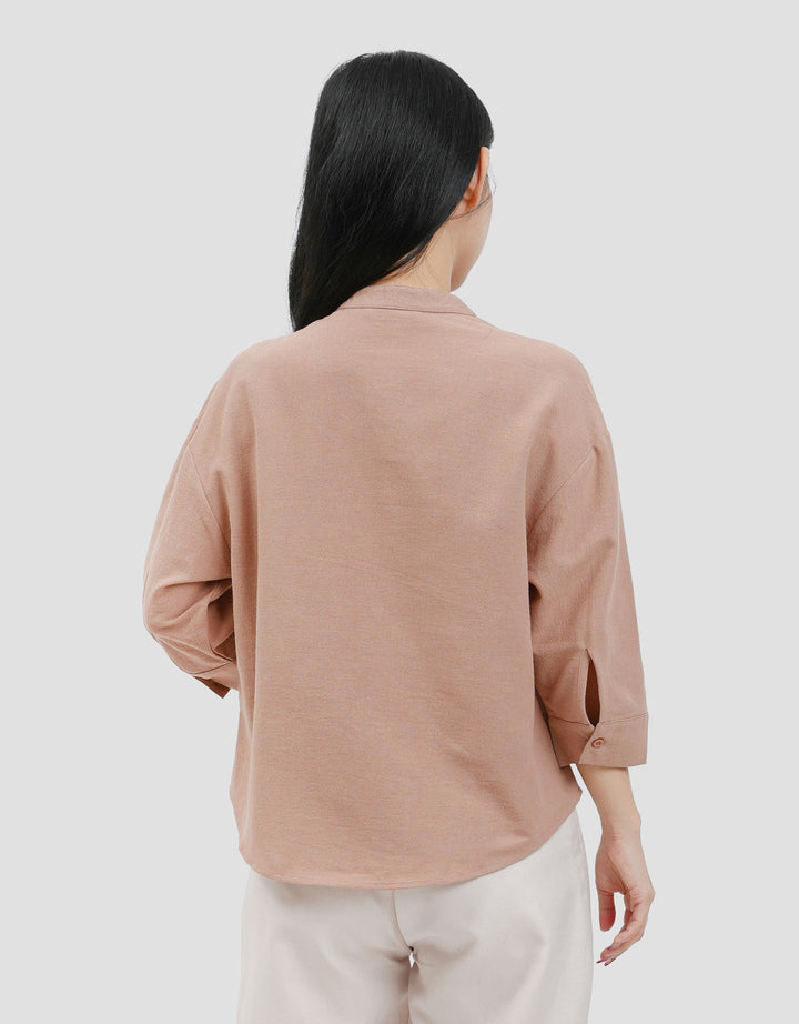 MxM Connexion Simply Kemeja Wanita