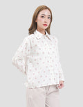 MXM BASIC KEMEJA LENGAN PANJANG WANITA