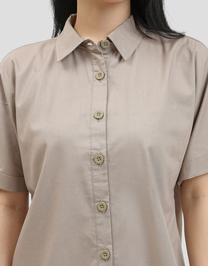 MxM Connexion Elegan Kemeja Wanita