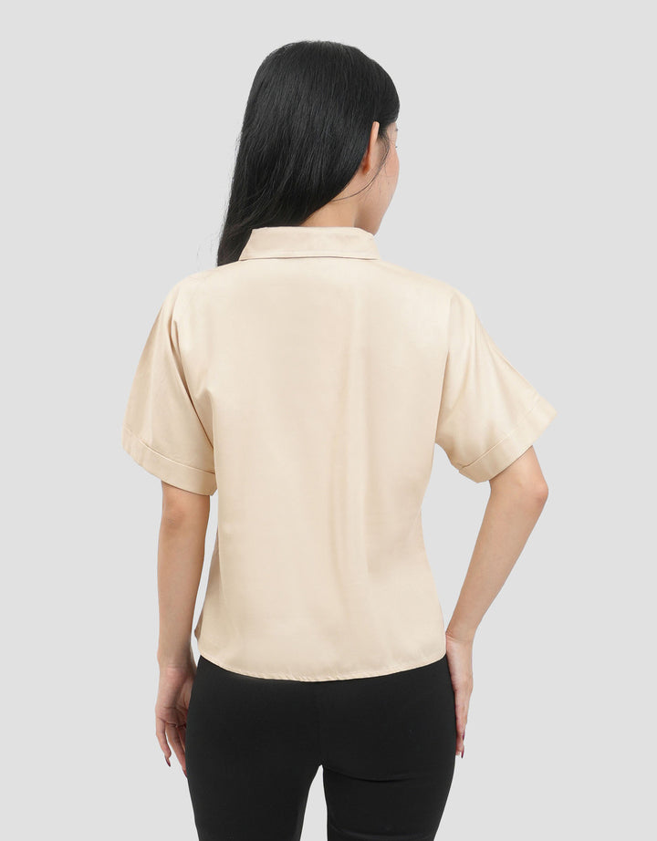 MxM Connexion Elegan Kemeja Wanita