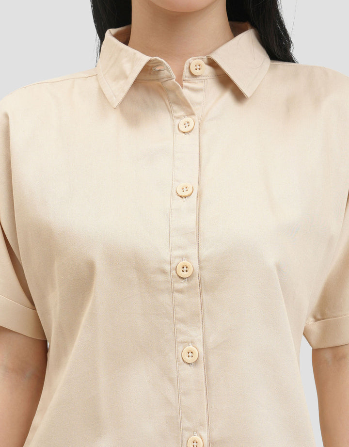 MxM Connexion Elegan Kemeja Wanita