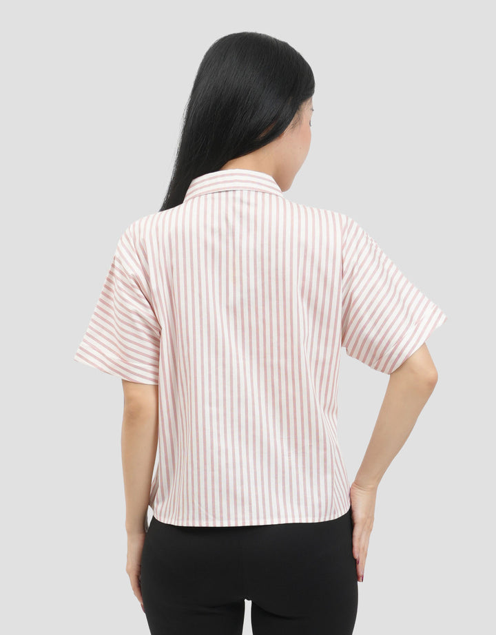 MxM Connexion Elegan Kemeja Wanita