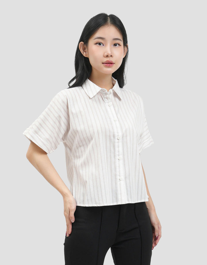 MxM Connexion Elegan Kemeja Wanita