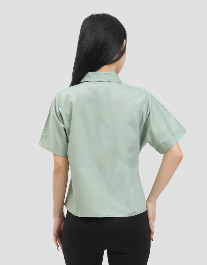 MxM Connexion Elegan Kemeja Wanita