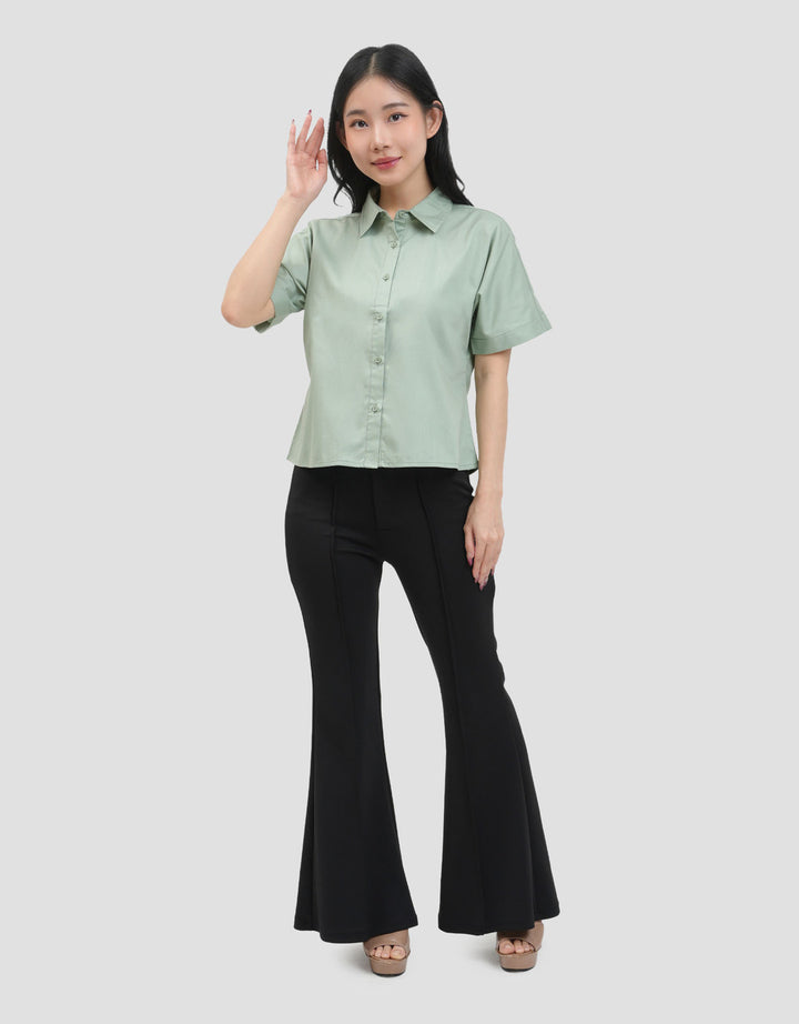 MxM Connexion Elegan Kemeja Wanita