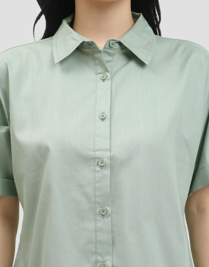 MxM Connexion Elegan Kemeja Wanita