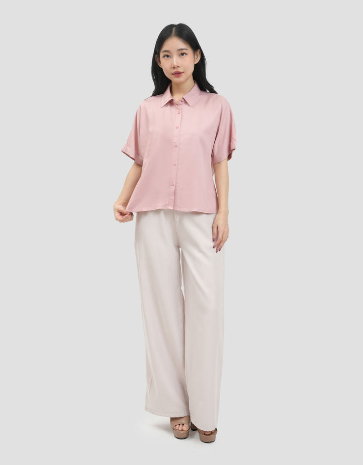 MxM Connexion Elegan Kemeja Wanita