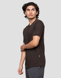 Cardinal Casual Kaos Basic Pria
