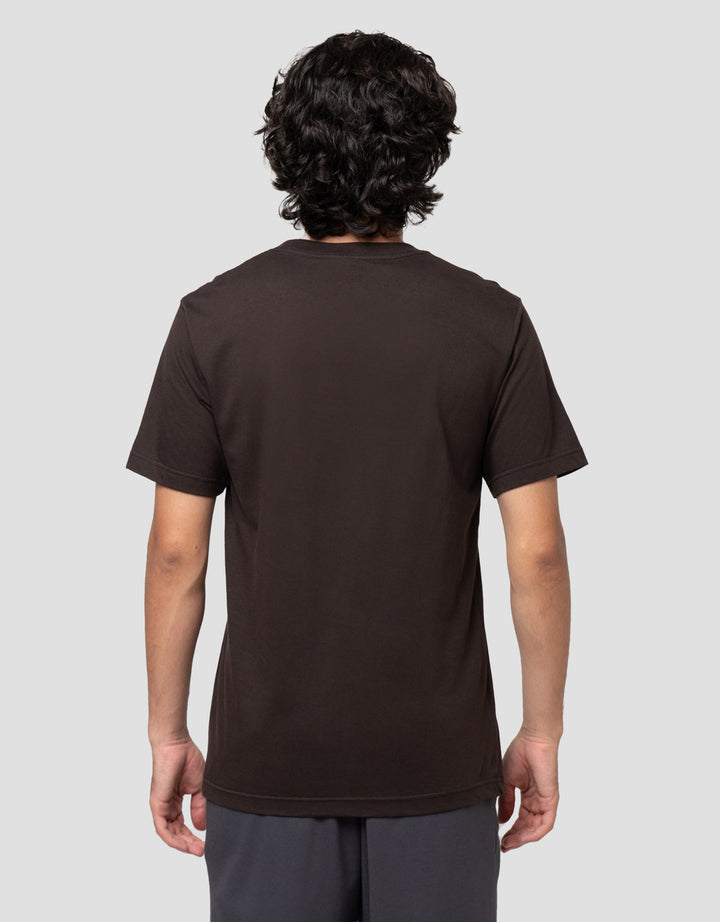 Cardinal Casual Kaos Basic Pria