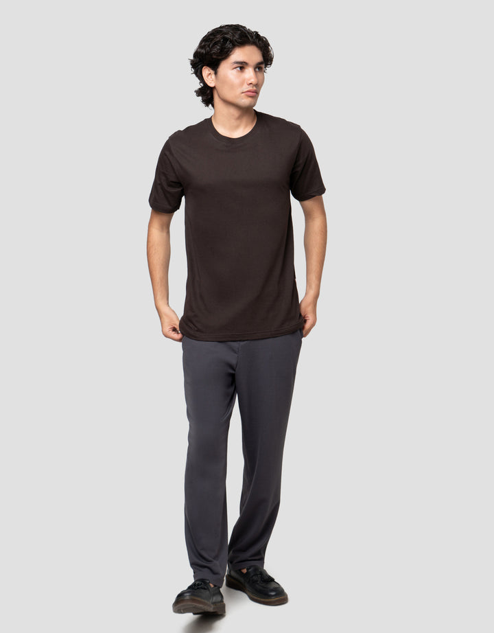 Cardinal Casual Kaos Basic Pria