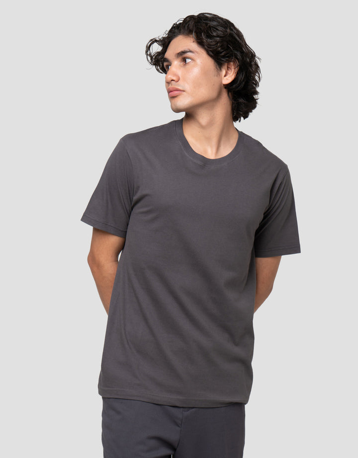 Cardinal Casual Kaos Basic Pria