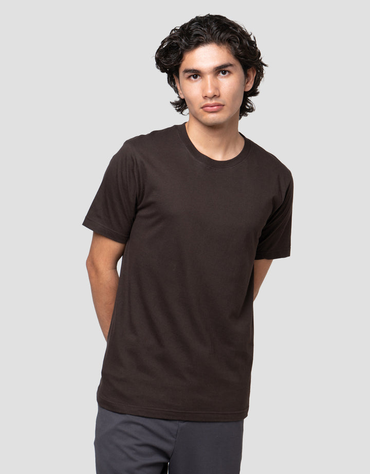 Cardinal Casual Kaos Basic Pria