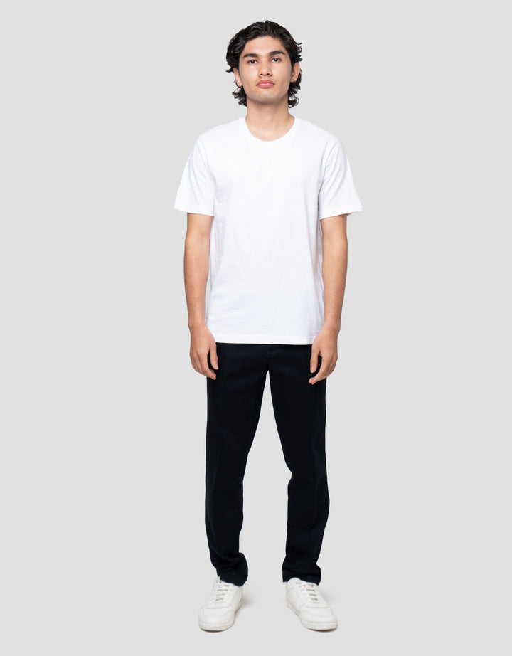 Cardinal Casual Kaos Basic Pria
