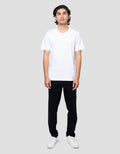 Cardinal Casual Kaos Basic Pria