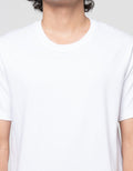 Cardinal Casual Kaos Basic Pria