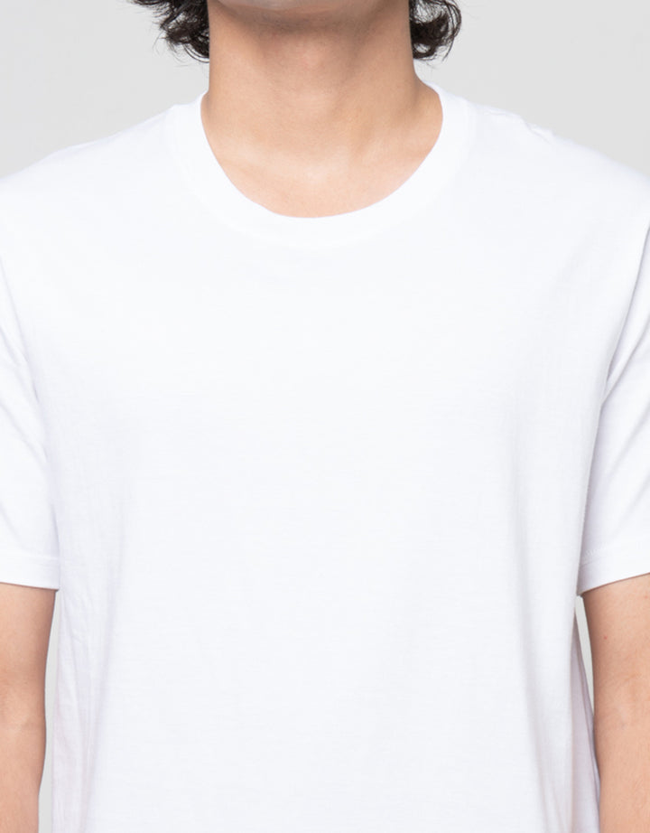 Cardinal Casual Kaos Basic Pria