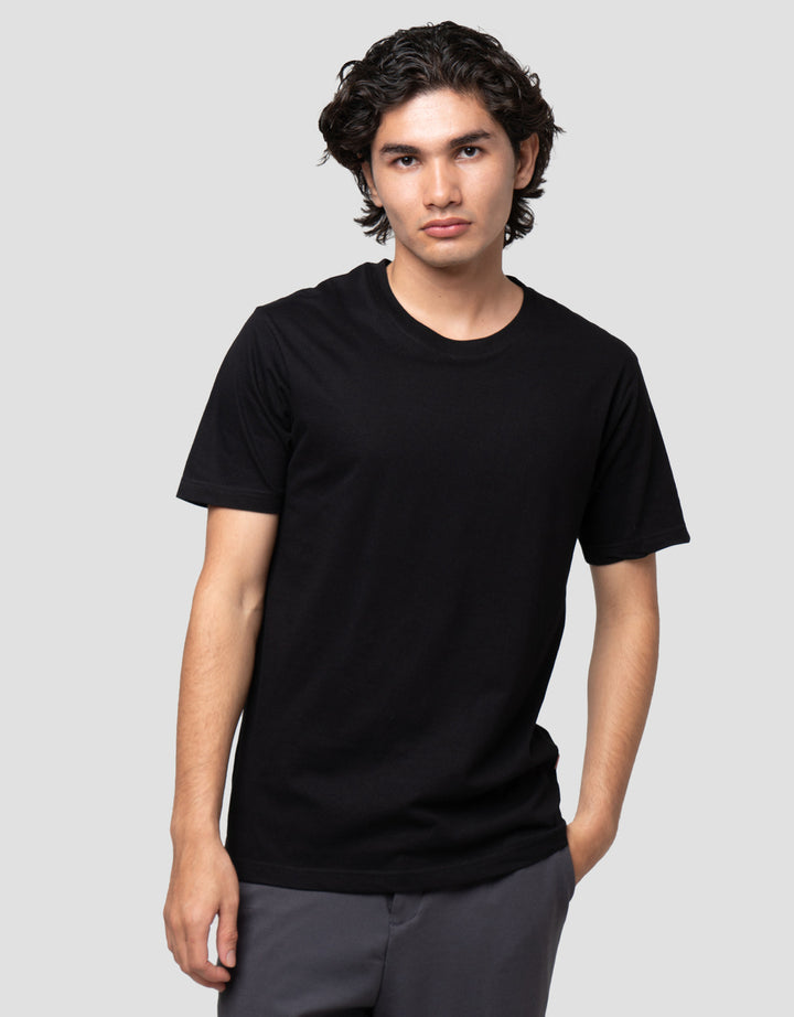 Cardinal Casual Kaos Basic Pria