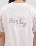 Disney Toy Story Sparkling Whises Setelan Piyama Wanita