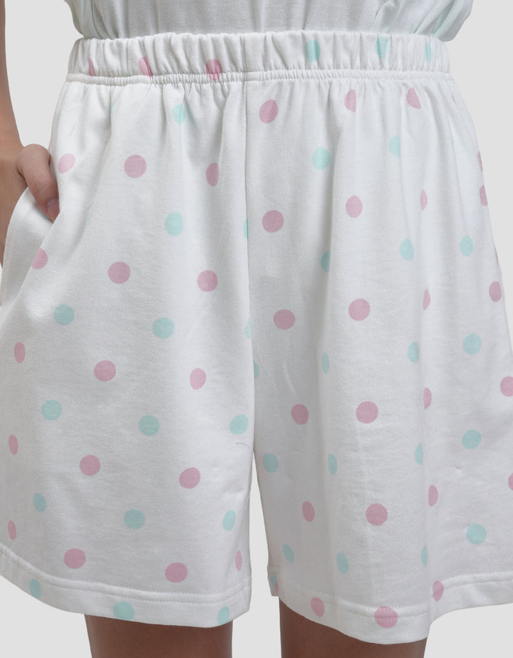Disney Toy Story Time To Shine Knit Setelan Piyama Wanita