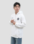 Disney Hoodie Lighting Mcqueen Backprint Jaket Pria