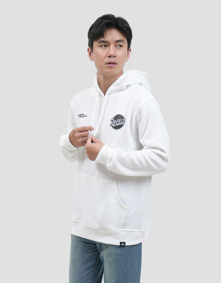Disney Hoodie Lighting Mcqueen Backprint Jaket Pria
