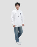 Disney Hoodie Lighting Mcqueen Backprint Jaket Pria
