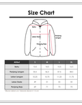 Disney Hoodie Lighting Mcqueen Backprint Jaket Pria