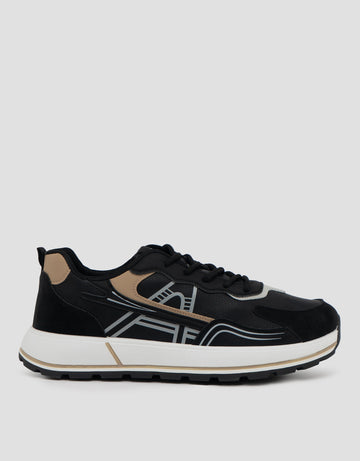 YONGKI KOMALADI SEPATU SNEAKERS S1-MECA217-26 PRIA