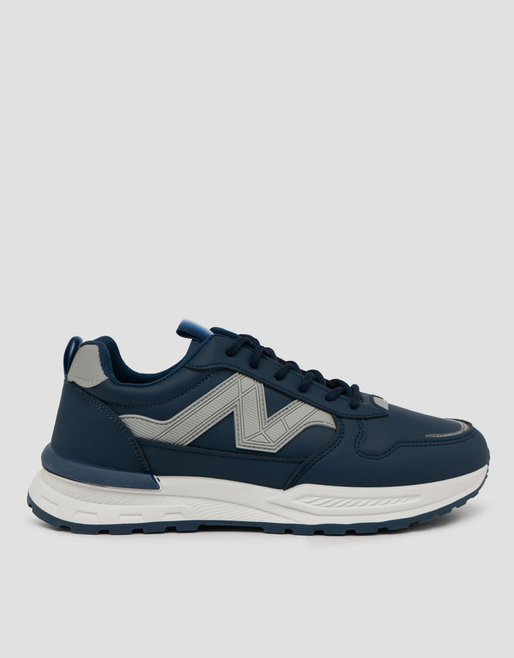 YONGKI KOMALADI SEPATU SNEAKERS S1-MECA219-26 PRIA