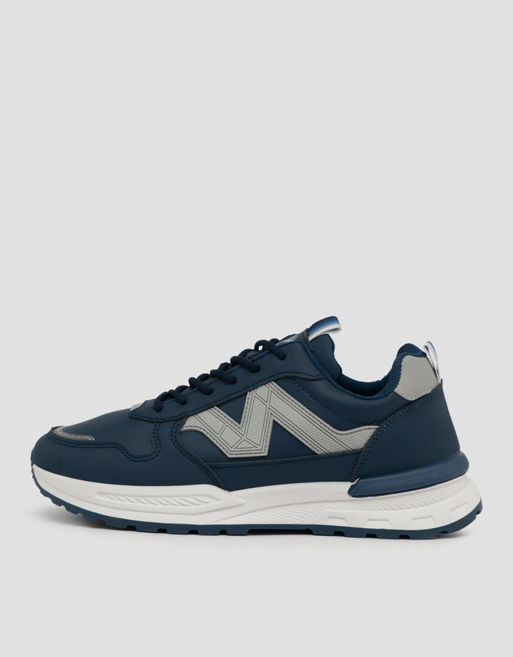 YONGKI KOMALADI SEPATU SNEAKERS S1-MECA219-26 PRIA