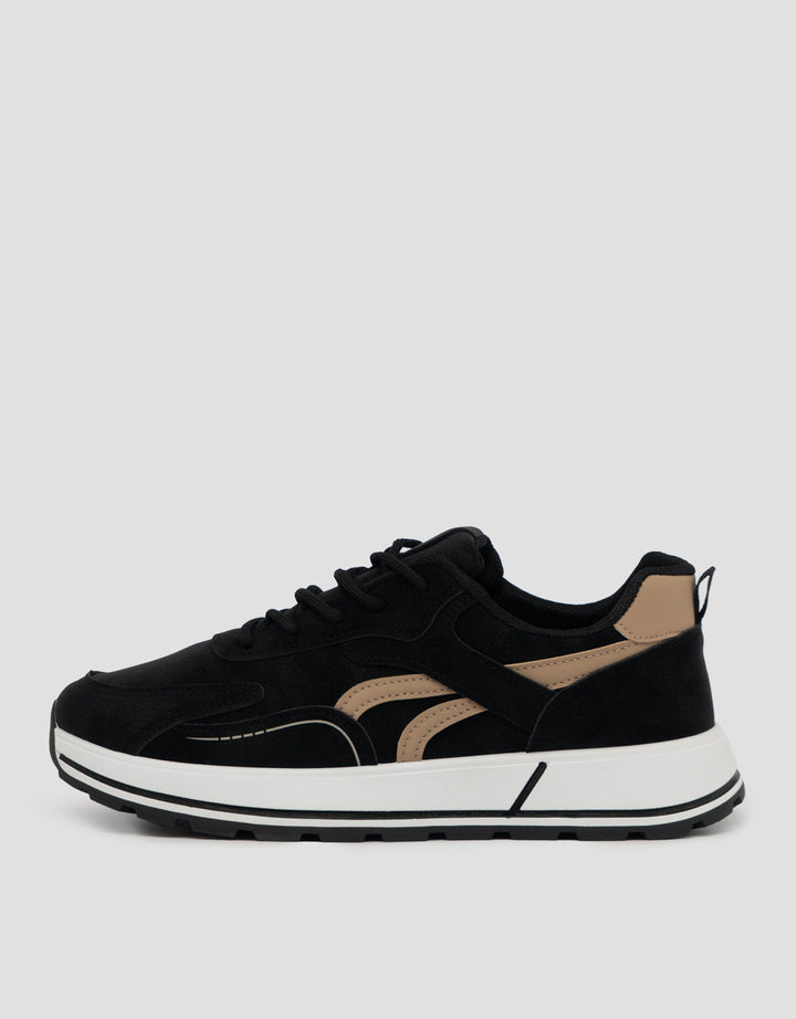YONGKI KOMALADI SEPATU SNEAKERS S1-MECA216-26 PRIA