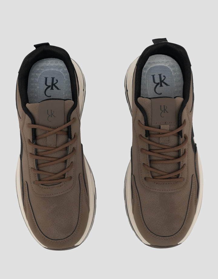 YONGKI KOMALADI SEPATU SNEAKERS S1-MECA216-26 PRIA