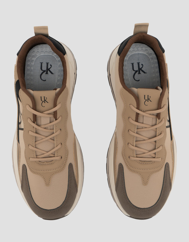 YONGKI KOMALADI SEPATU SNEAKERS S1-MECA217-26 PRIA