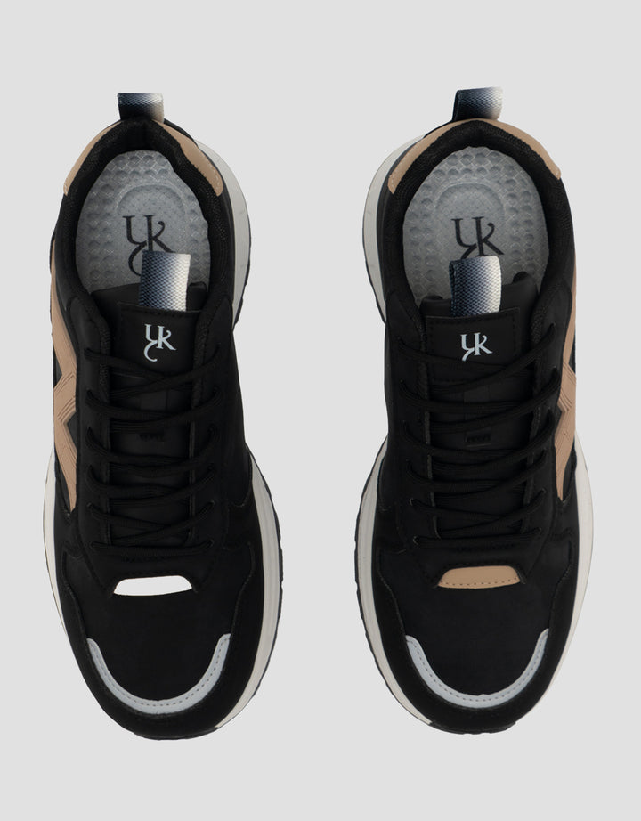 YONGKI KOMALADI SEPATU SNEAKERS S1-MECA219-26 PRIA